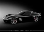 Ferrari 599-630 GTO by Vandenbrink 2008 года